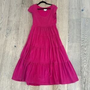 Size small Maeve maxi dress